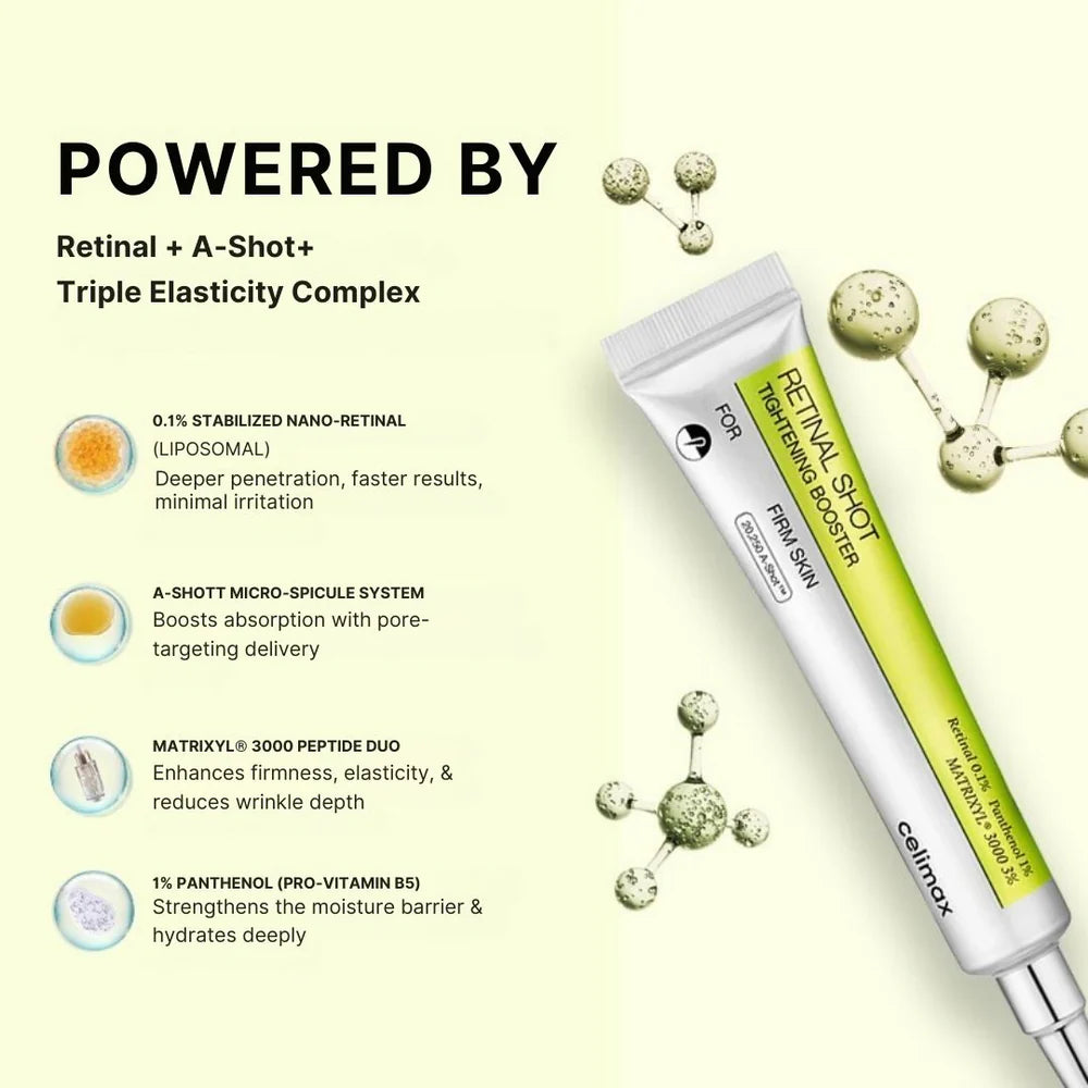 Celimax The Vita-A Retinal Shot For Anti-Aging