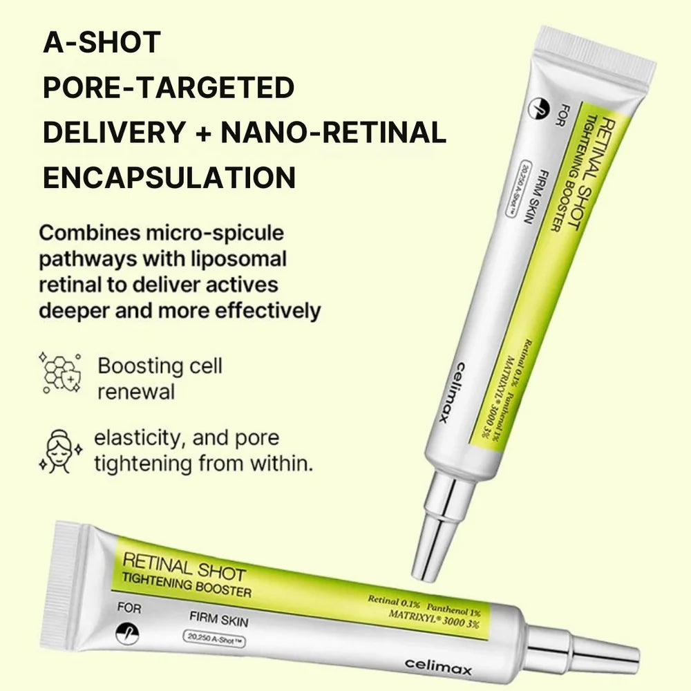 Celimax The Vita-A Retinal Shot For Anti-Aging