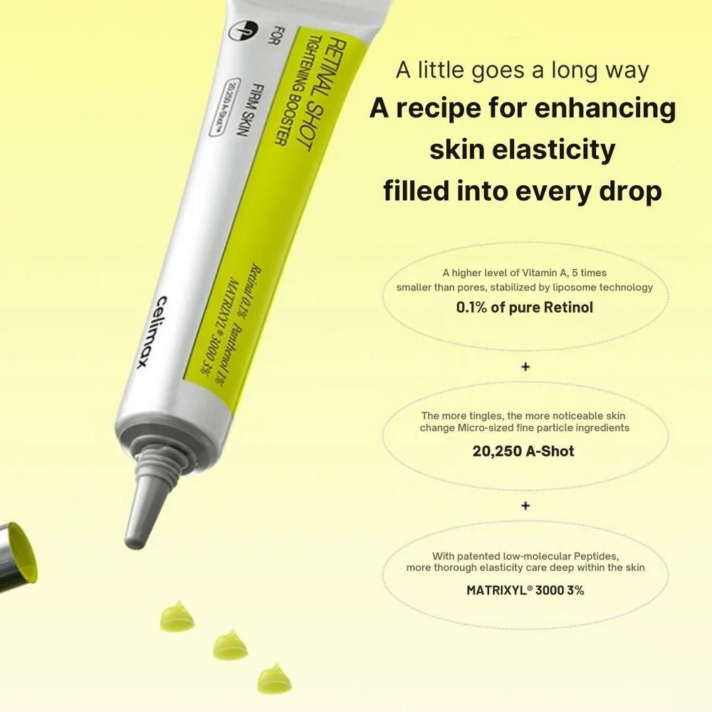 Celimax The Vita-A Retinal Shot For Anti-Aging