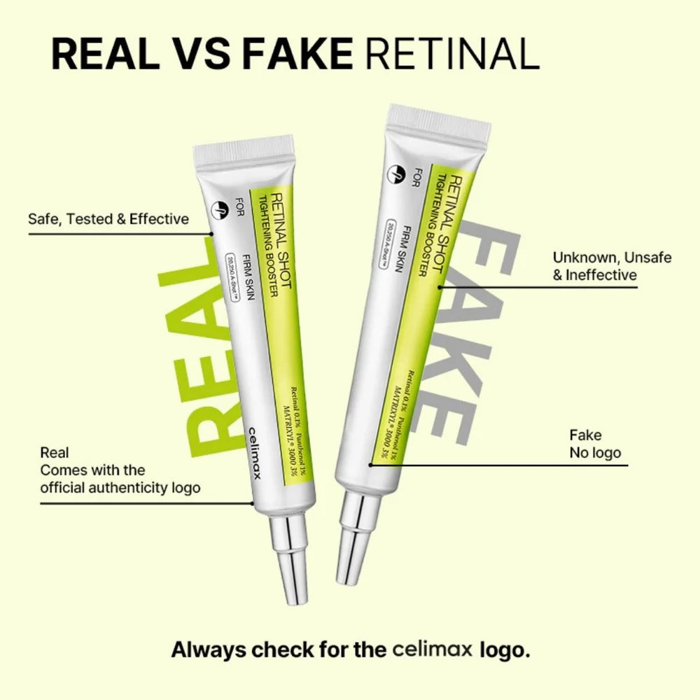Celimax The Vita-A Retinal Shot For Anti-Aging