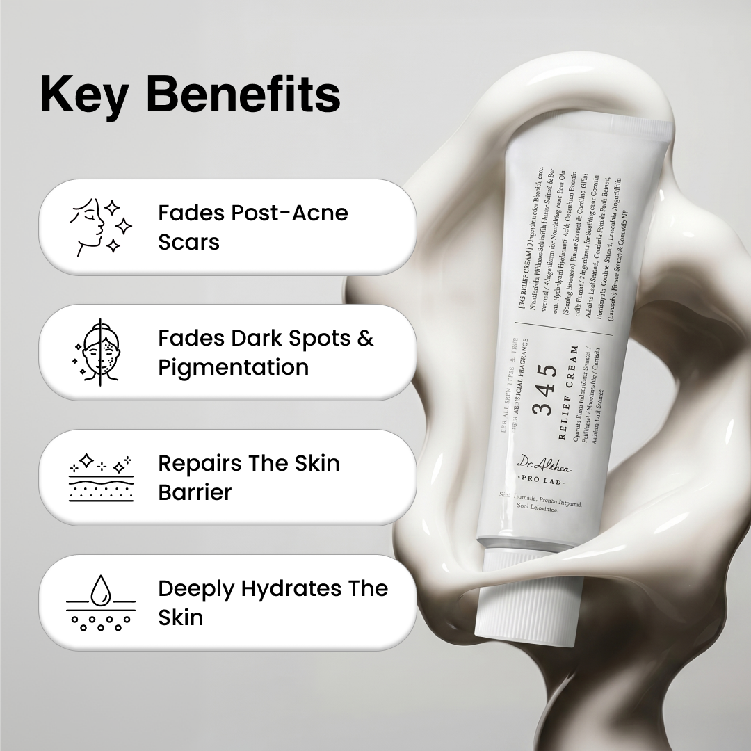 Dr. Althea 345 Relief Cream For Glass Skin