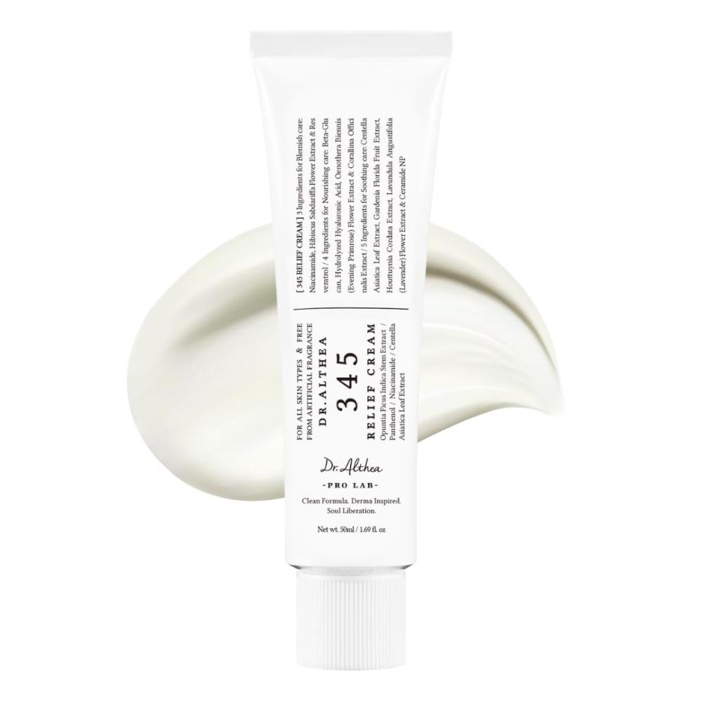 Dr. Althea 345 Relief Cream For Glass Skin
