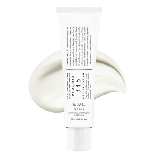 Dr. Althea 345 Relief Cream For Glass Skin