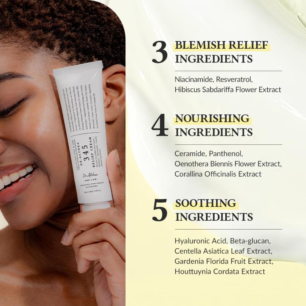 Dr. Althea 345 Relief Cream For Glass Skin