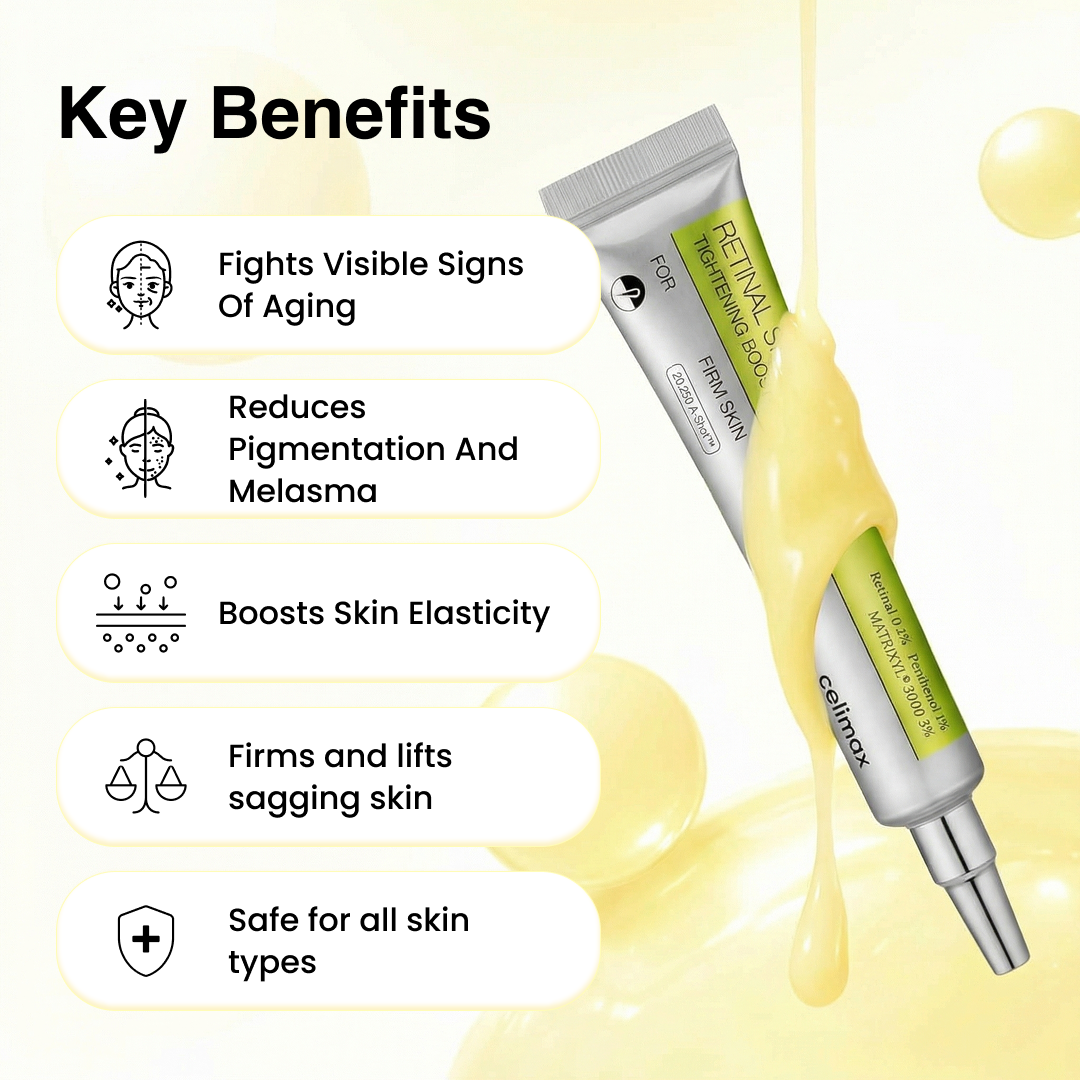 Celimax The Vita-A Retinal Shot For Anti-Aging