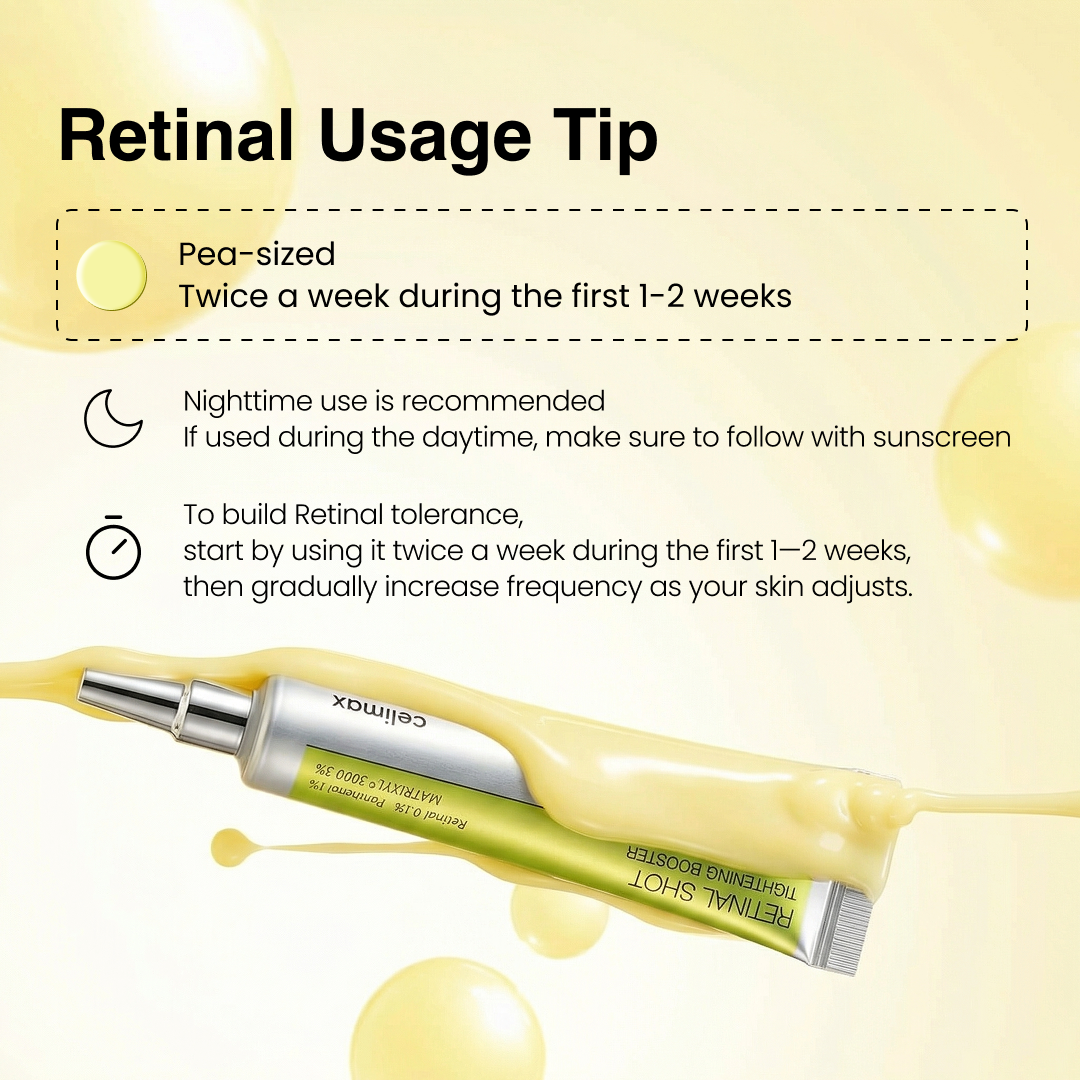 Celimax The Vita-A Retinal Shot For Anti-Aging
