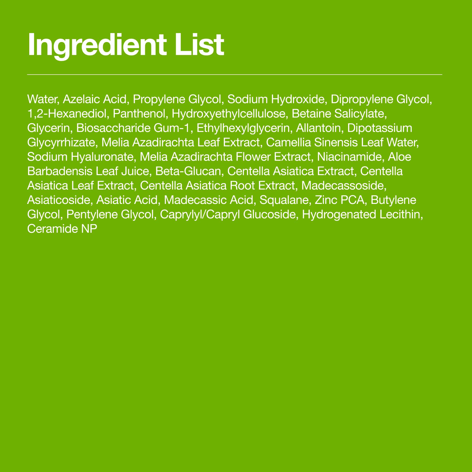 Anua 10% Azelaic Acid Serum With Hyaluronic Acid